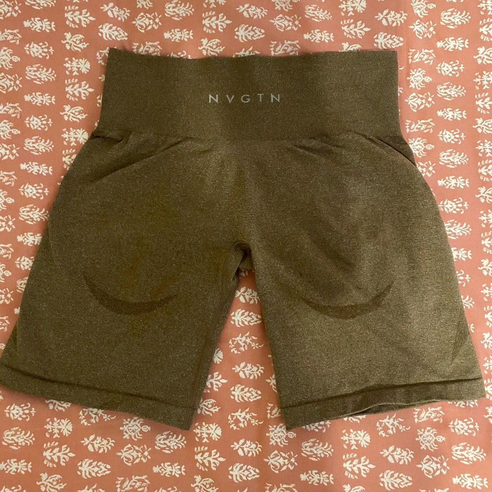 NVGTN Contour Seamless Shorts
